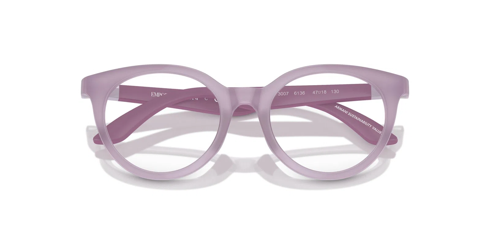 Emporio Armani Kids 3007 Eyeglasses - view 11